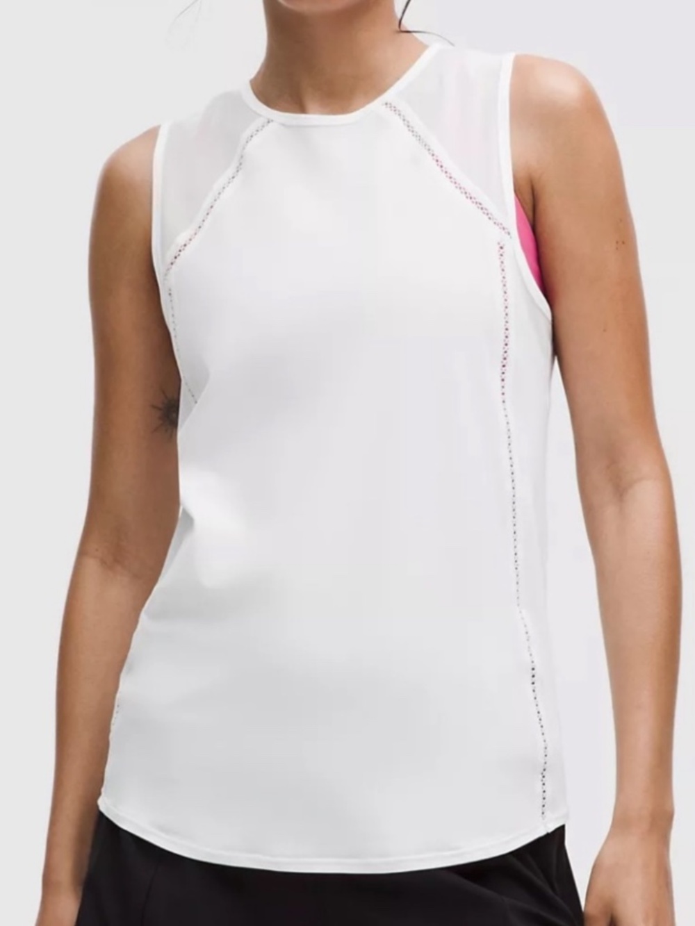 Lululemon Size 10 Tank Top
